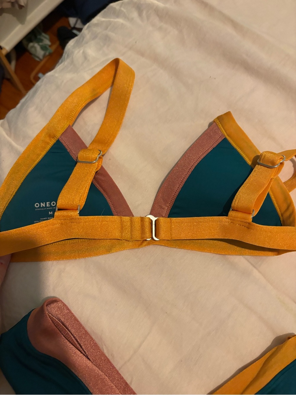 OneOne Colorblock bikini - Picture 5 of 7